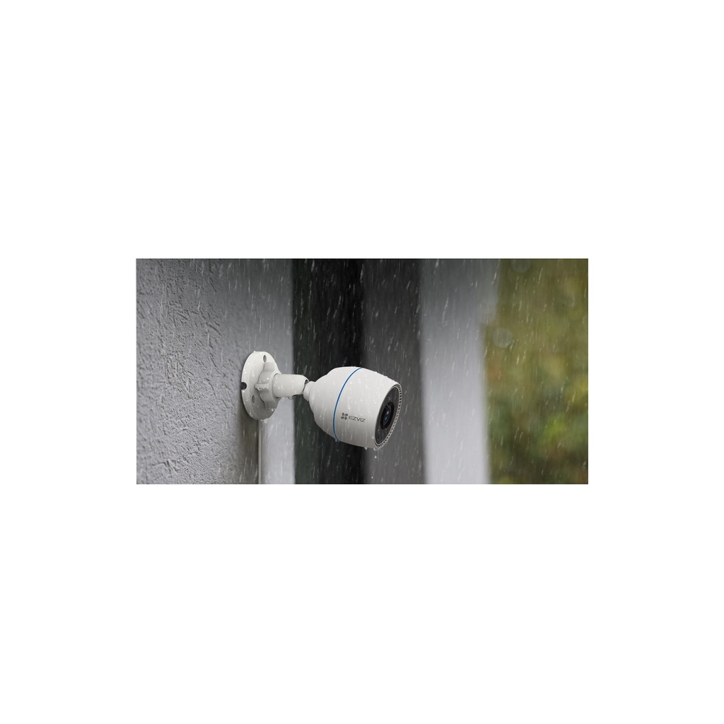 Camera wifi hồng ngoại 30M không dây 2.0 Megapixel EZVIZ C3TN | H3C - Hàng chính hãng kèm thẻ nhớ 32GB/64GB/128GB