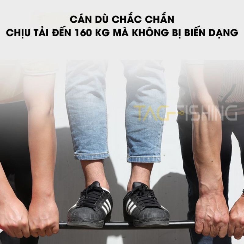 ô câu cá 2 tầng dài 2m4 hàng loại 1 hình rồng bay cao cấp vip bdshad8