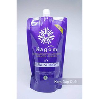 Thuốc uốn duỗi tóc đa năng số 2, số 3