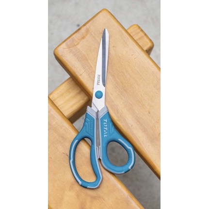 Kéo cắt vải văn phòng loại 8.5 inch TOTAL THSCRS812001