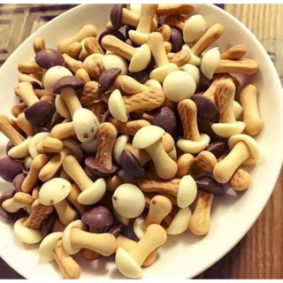 Bánh nấm hộp 300g xuất xứ Nga