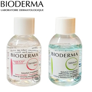 Bioderma Sebium H2O 20ml MINI (Nhập khẩu)