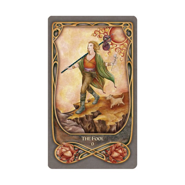 Bộ Bài Fenestra Tarot (Mystic House Tarot Shop)