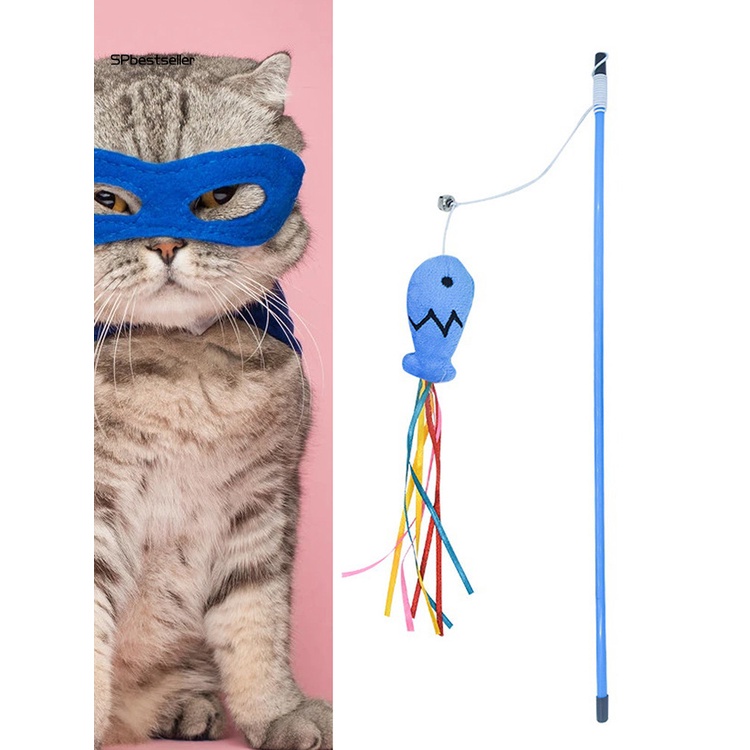 Gậy Bạc Hà Đồ Chơi Dành Cho Mèo