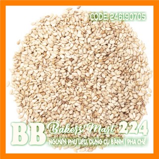Hạt mè, hạt vừng TRẮNG - 500gr