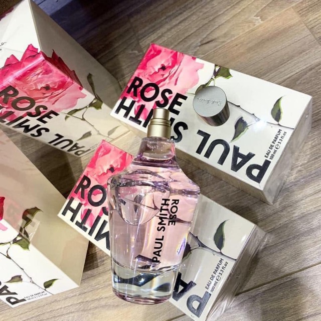 Yulian.Perfume - Nước hoa nữ Paul Smith Rose