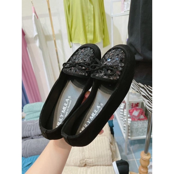 Giày búp bê kim sa chuẩn nội địa Thái Lan