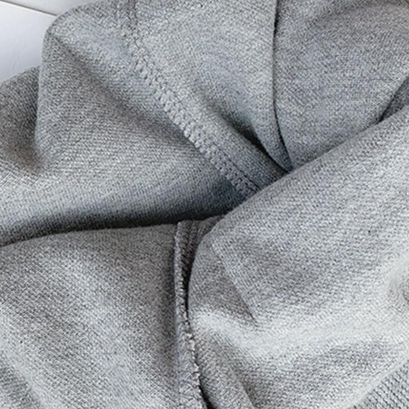 Quần Thể Thao Cotton Mềm Mại Màu Trơn Cho Bé Gái