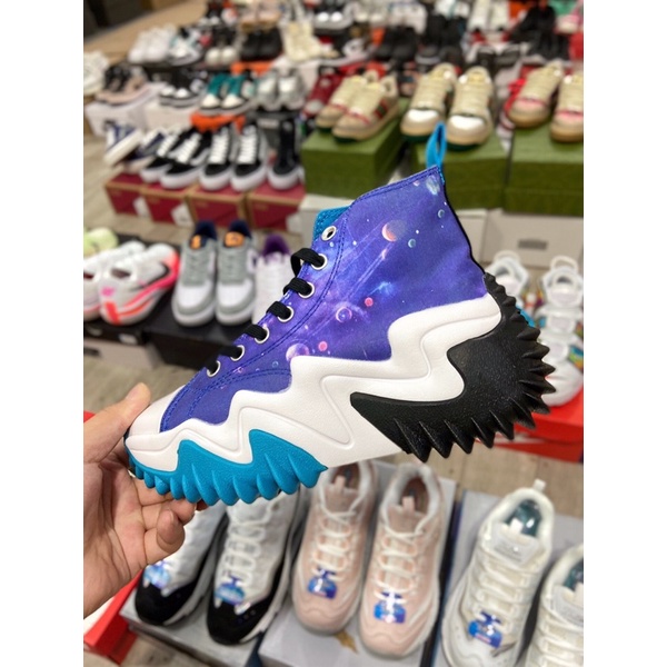 Giày Space jam x run star motion x ‘A New Legacy’
