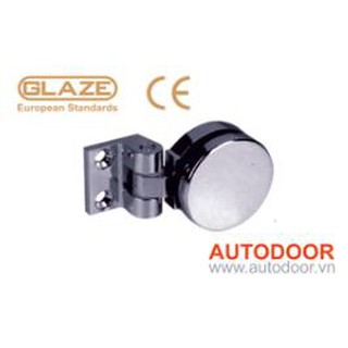 Bản lề kính tường Glaze-2204