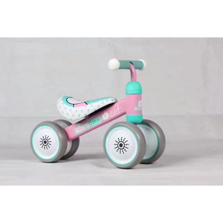 Xe chòi chân cho bé Microbike