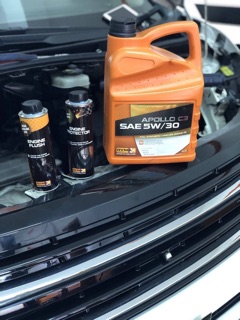 Phụ gia xúc động cơ Rymax Engine Flush 250Ml