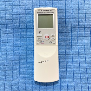 Điều Khiển Máy Lạnh Sharp