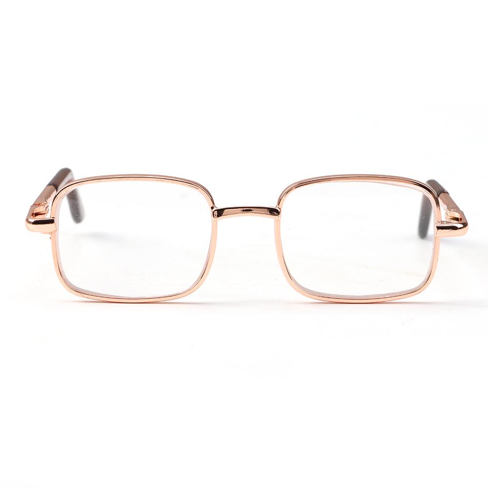 YVE Kính Mắt Nhồi Bông Đồ Chơi Dành Cho Búp Bê