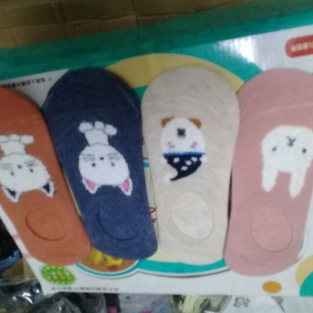 Tất siêu cute 😍😍