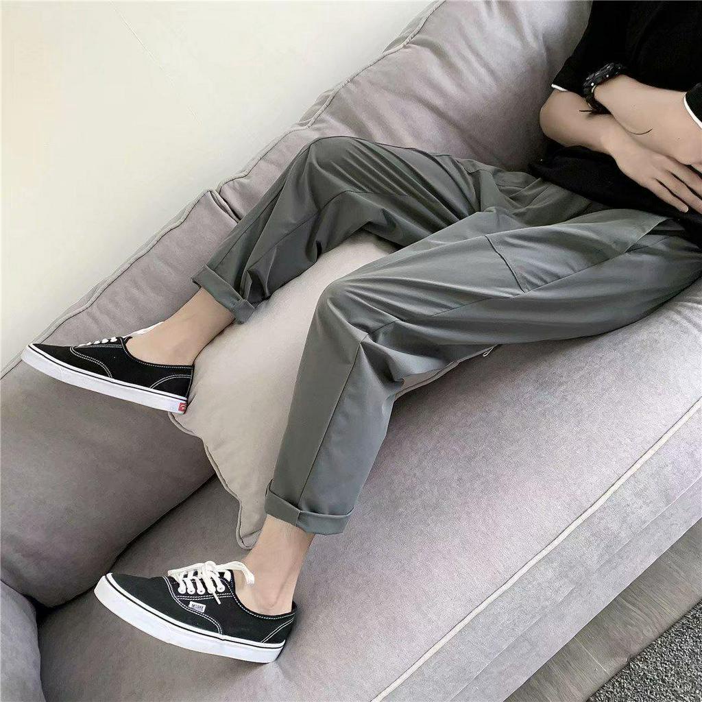 Quần Dài Thoáng Khí Thời Trang Phong Cách Cho Nam