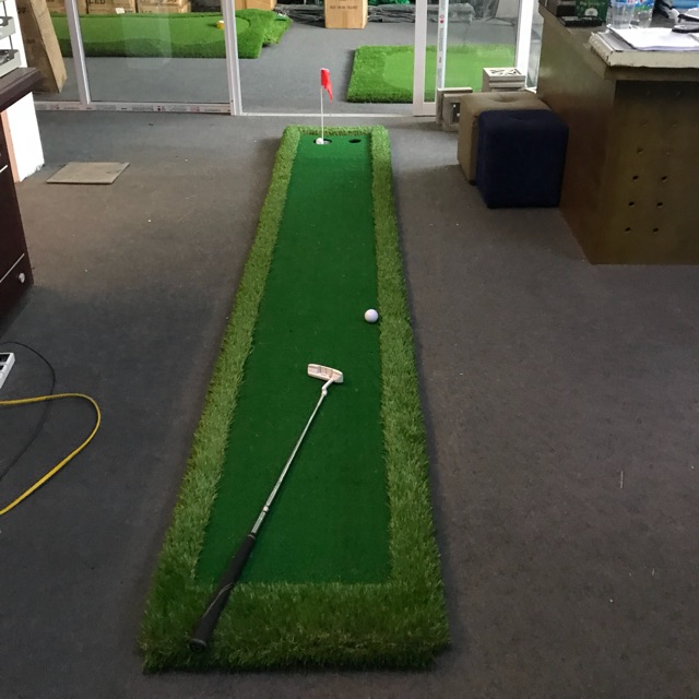 Thảm tập putting 0,5x3m