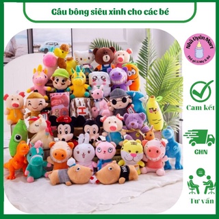 Gấu bông siêu xinh cho các bé