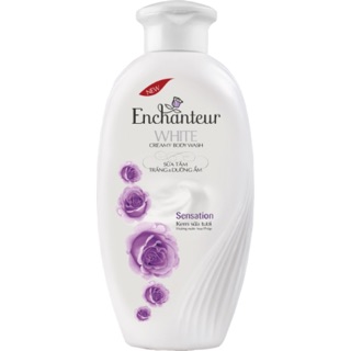 Sữa tắm Enchanteur Sensation Perfumed Shower Gel 180G