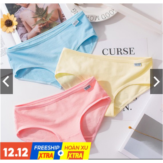 Quần Lót Cottong Pulo Size L