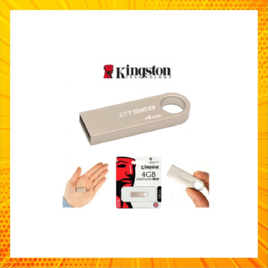 USB 4G Kington SE9