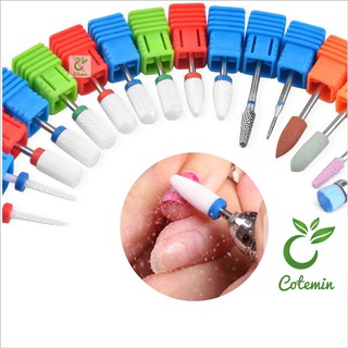 Đầu sứ mài móng chuyên dụng