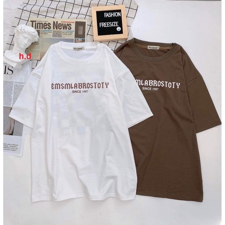 Áo phông EMSM HD11