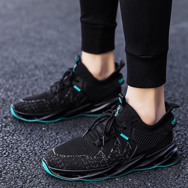 Giày Thể Thao Thoáng Khí Thời Trang Hàn Quốc