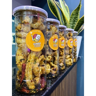 Da heo mắm hành giòn rụm 😋😋😋