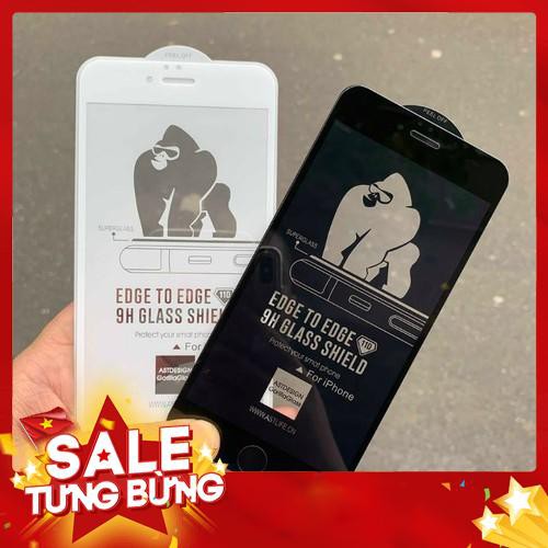 Kính cường lực kingkong Iphone 6 và iphone 6s - Chính hãng, Miếng dán màn hình Iphone 6s - Bền, đẹp, rẻ