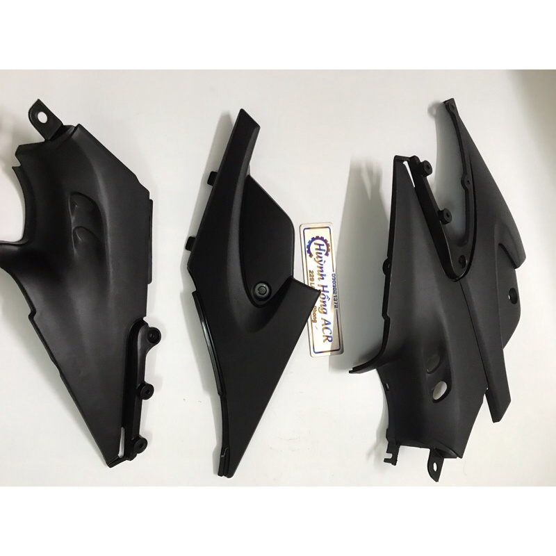 Nhám Đen 3 món Suzuki fx 125