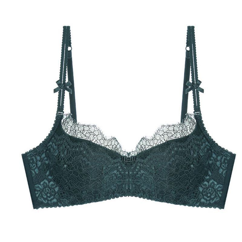 Set áo lót nâng ngực & quần lót nữ thêu ren | BigBuy360 - bigbuy360.vn