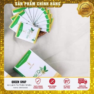 MỘC QUẾ HOA (Hộp Viên Nén) - Bạch Linh - Bách Y Sâm .