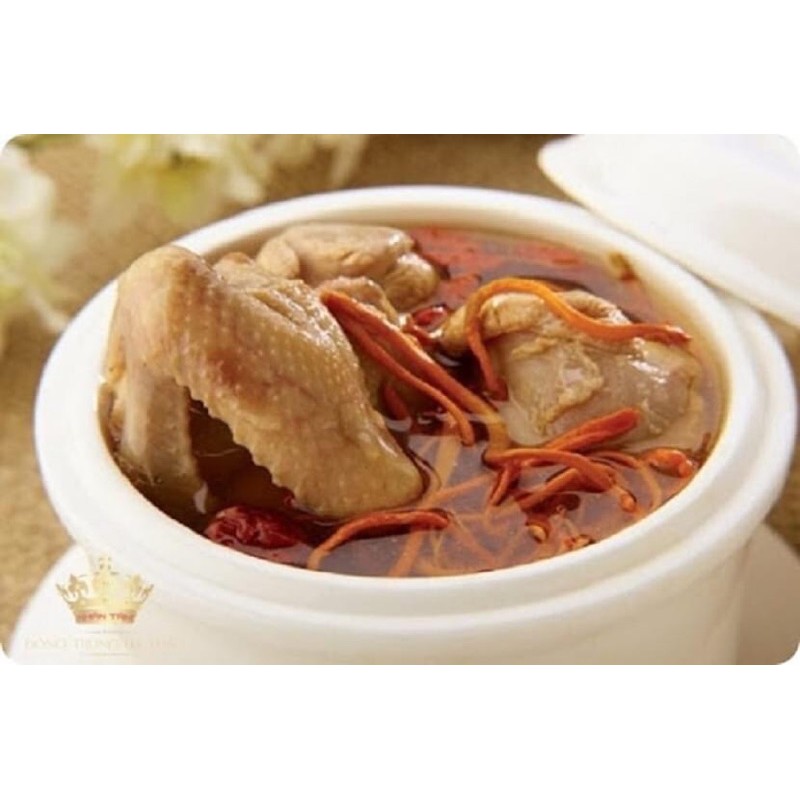 Đông Trùng Hạ Thảo Quả Thể Khô 10gr VINARI | BigBuy360 - bigbuy360.vn