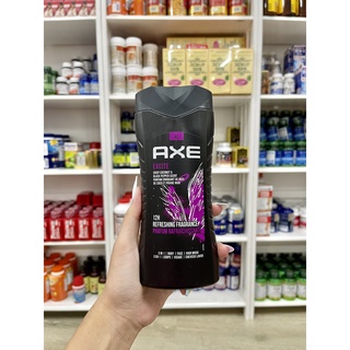 sữa tắm dạng gel  nam Axe( mẫu mới )