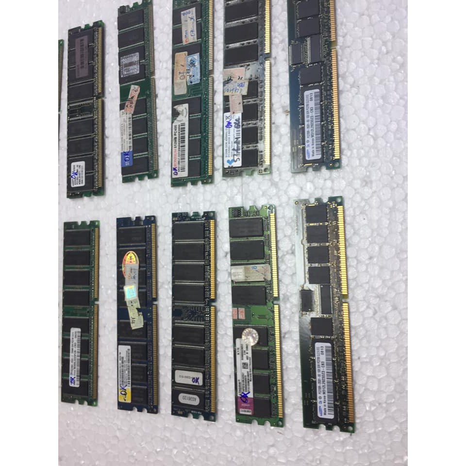 Ram DDRam Máy tính 512Mb PC 333 PC 400 | BigBuy360 - bigbuy360.vn