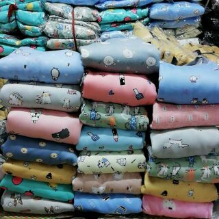 Bộ nỉ trần bông cao cấp