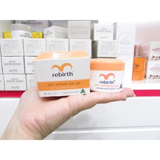Kem dưỡng chống nhăn, thâm quầng mắt Rebirth ÚC