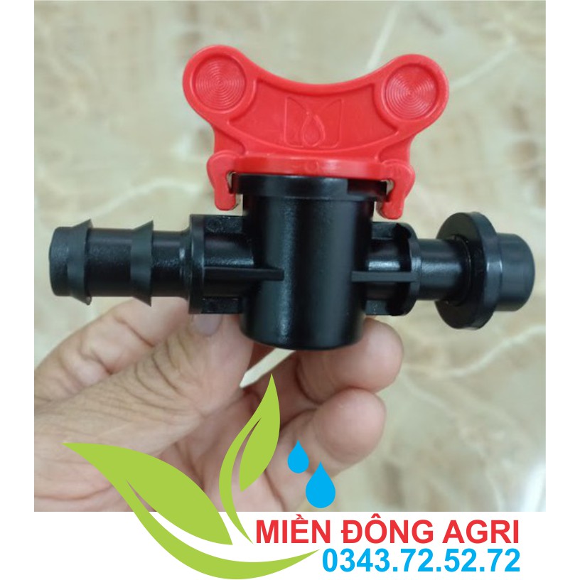 Van khởi thủy 16mm có ron cao su (20cái)
