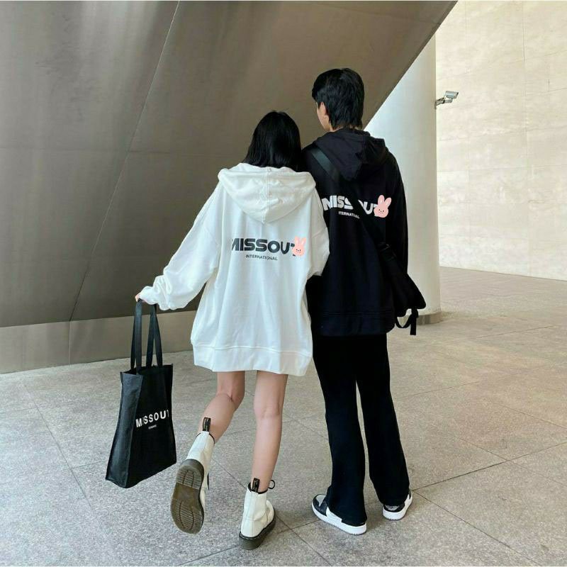 Áo Hoodie Chất Nỉ nam nữ và Cặp Đôi Có 4 Màu,Form rộng Unisex BANAWA có dây kéo Ulzzang kèm ảnh thật SG848 | BigBuy360 - bigbuy360.vn