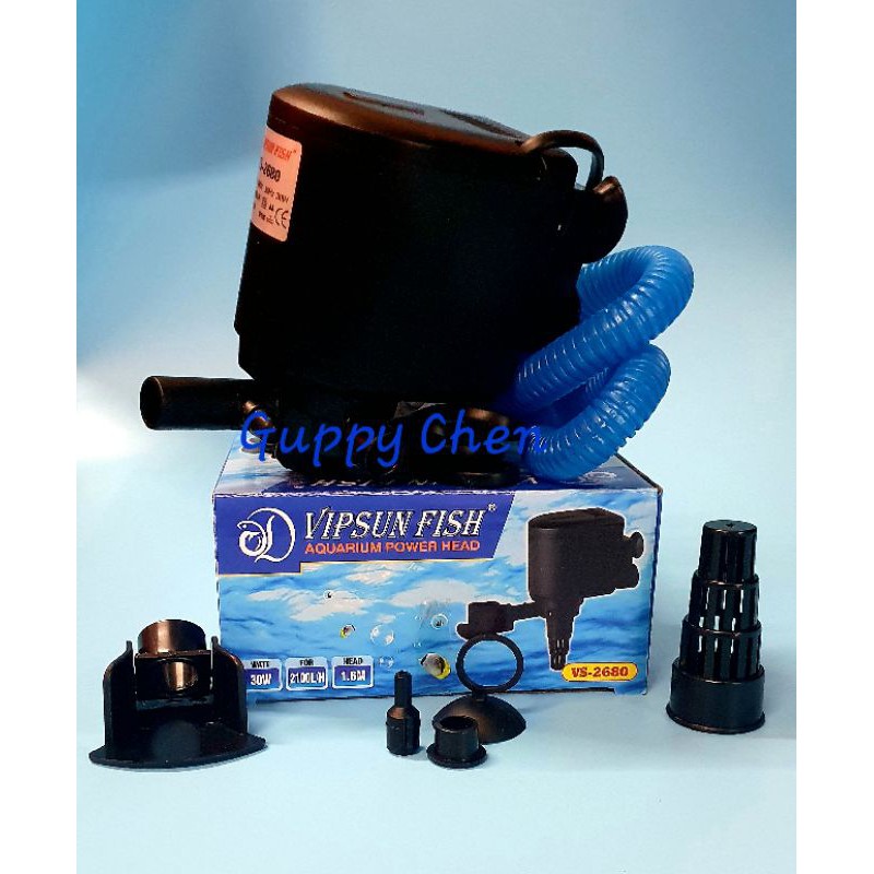 Máy Bơm Nước Cho Hồ Cá Thủy Sinh VS-2680