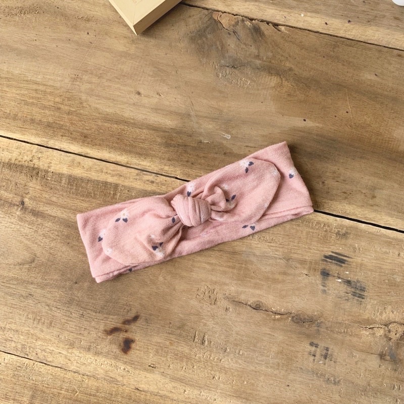 TURBAN nơ . chất đẹp siêu xịn