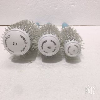 Lô tròn sấy tạo kiểu