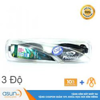 Kính bơi cận Phoenix PN504S