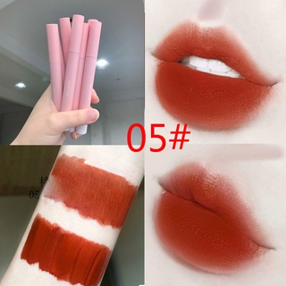 Son kem lì chống nước 6 màu sắc lựa chọn