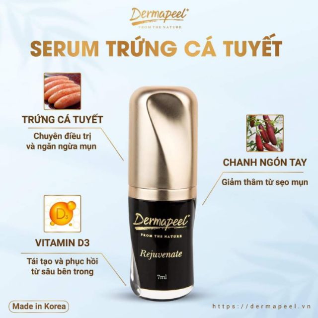 Vi Tảo Dermapeel