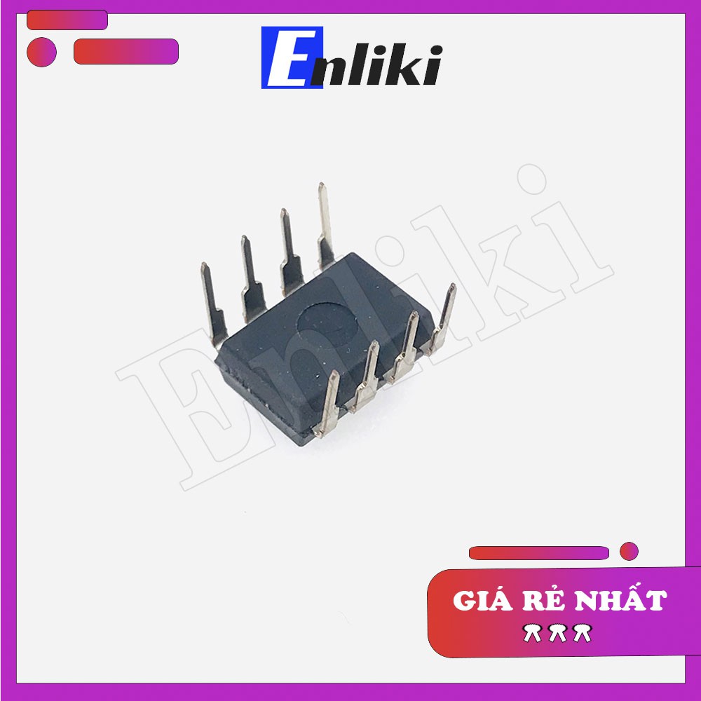 [Mã ELHACE giảm 4% đơn 300K] LM358 IC 8 chân DIP8 ()