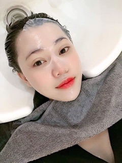 Mặt nạ cô dâu Miung Lab