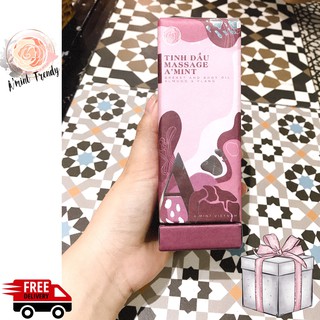 Tinh dầu ấn huyệt amint -