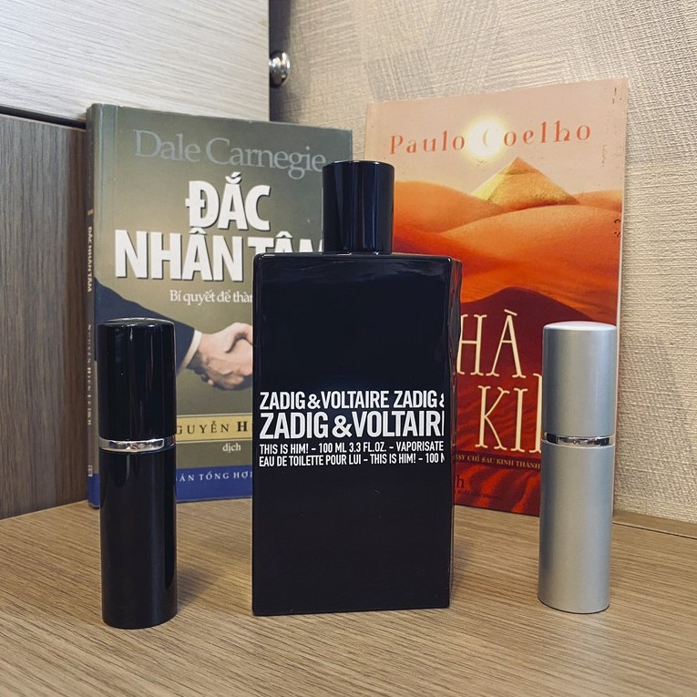 nước hoa Zadig & Voltaire This is him (5ml, 10ml, 20ml)